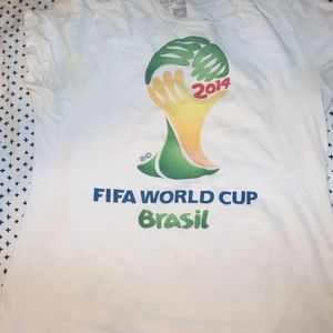 2014 FIFA World Cup Brazil